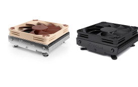 Noctua NH-L9i et NA-FD1 pour LGA1700