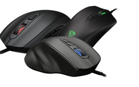 Trois souris gaming en version Pro chez Mionix