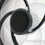 ventilateur silent block