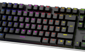 DeepCool KB500 : Un Clavier mécanique TKL