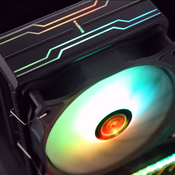 Raijintek Eleos 12 RBW details (2)