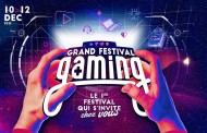 Le Grand Festival Gaming : un event gaming dématérialisé