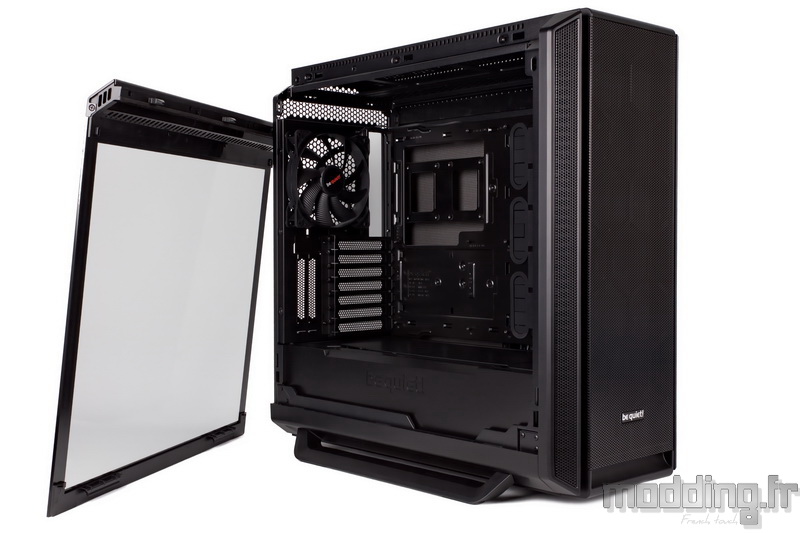 Config be quiet! 02