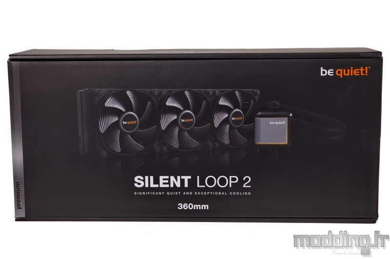 Config be quiet! 10
