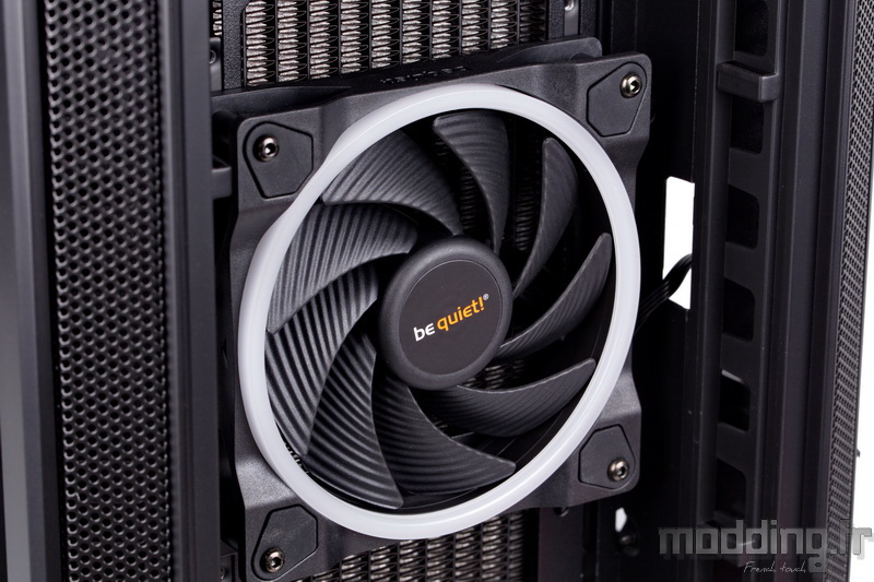 Config be quiet! 25
