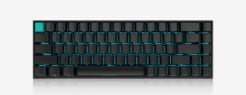 DeepCool KG722 : un Clavier mécanique au format 65%