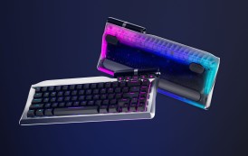 HYTE annonce le keeb un clavier 65%