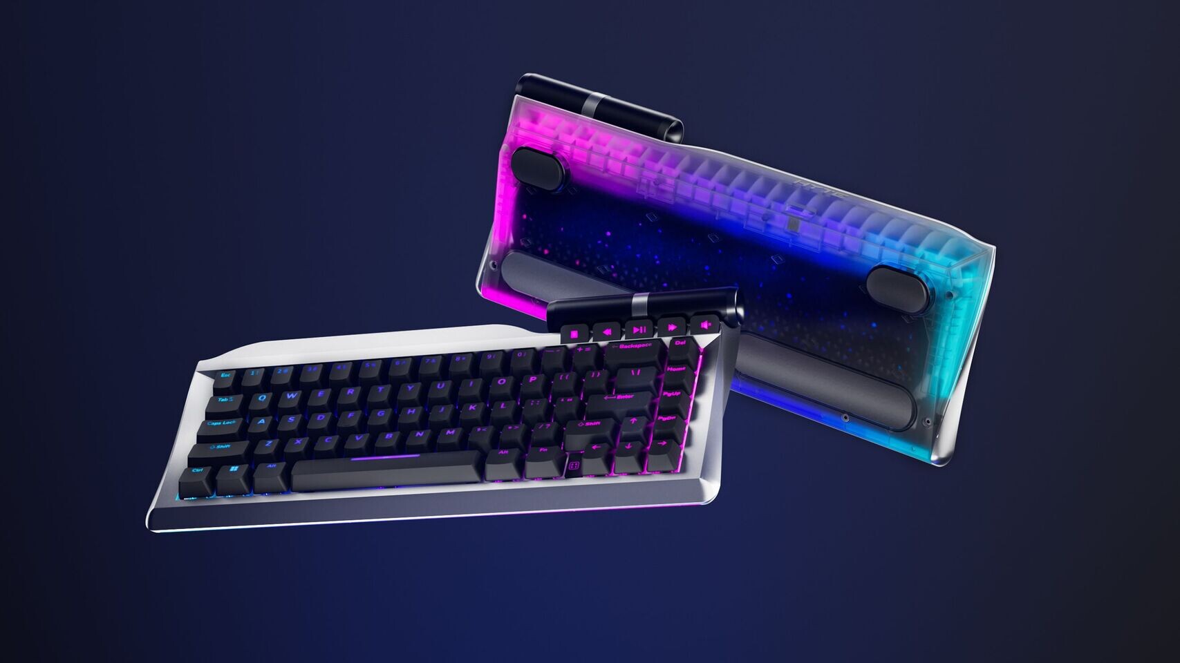 HYTE annonce le keeb un clavier 65%