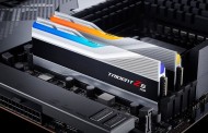 G.Skill annonce la RAM DDR5 à faible latence Trident Z5 6400 MHz CL32