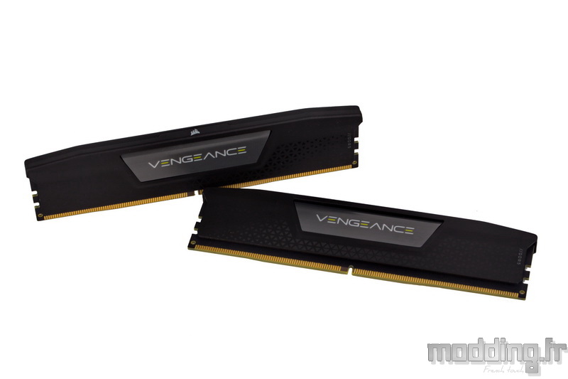 TEST] Kit DDR5 Corsair Vengeance 5200 MHz CL38