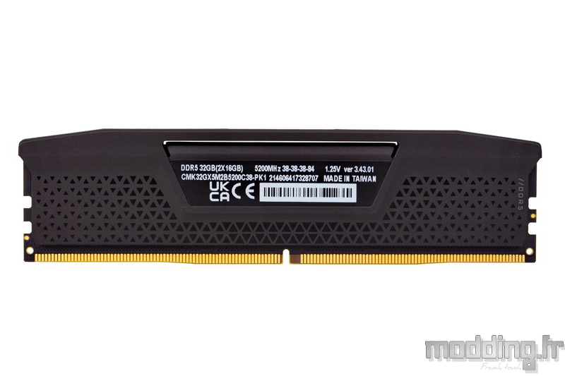 Vengeance DDR5 12