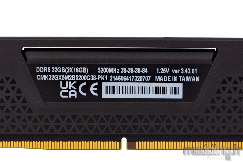 Vengeance DDR5 13