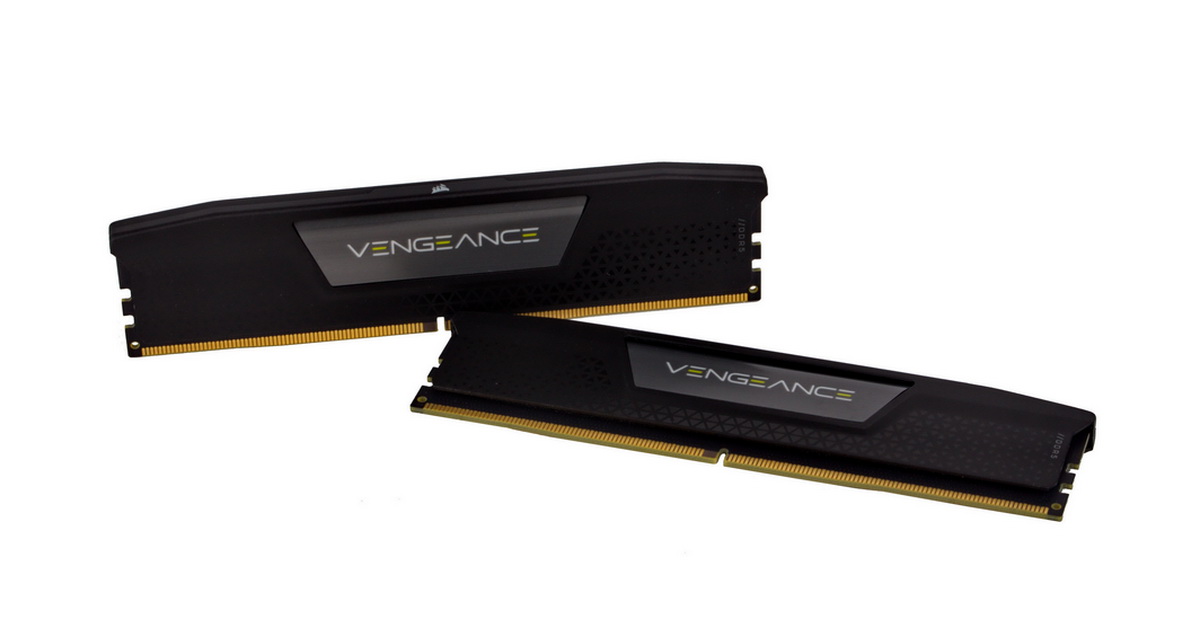 [TEST] Kit DDR5 Corsair Vengeance 5200 MHz CL38