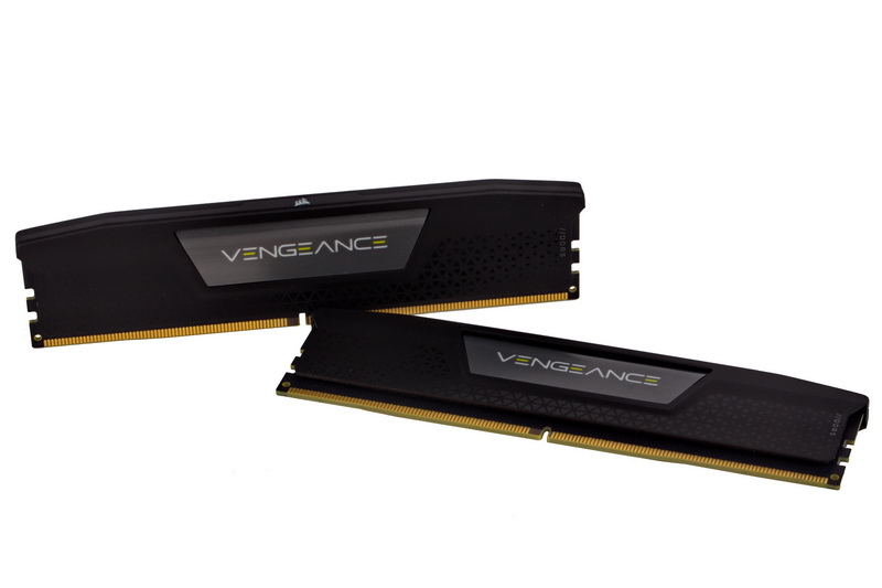 Vengeance DDR5 Intro