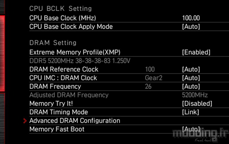 Vengeance DDR5 Test 04