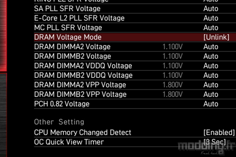 Vengeance DDR5 Test 13