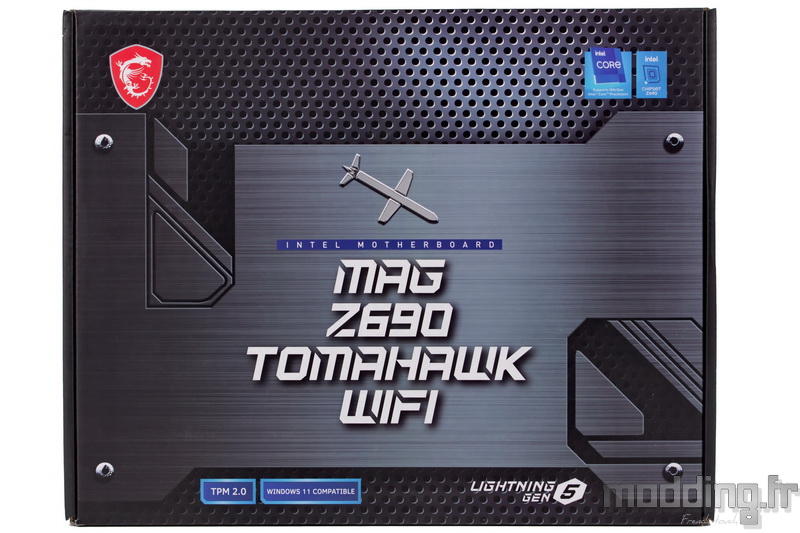 Z690 Tomahawk Wifi 01