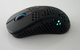 [TEST] Souris Xtrfy M4 Wireless