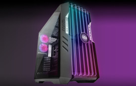 Cooler Master HAF 700 EVO : un colosse de lumière...