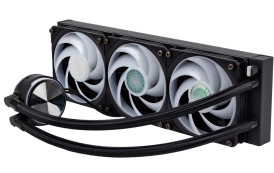 [TEST] AIO Cooler Master MasterLiquid PL360 Flux