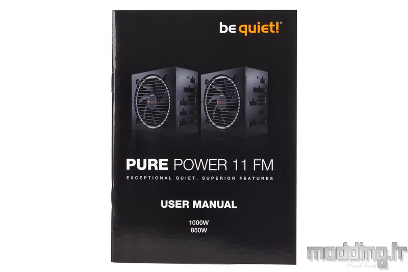 Pure Power 11 FM 850W 04