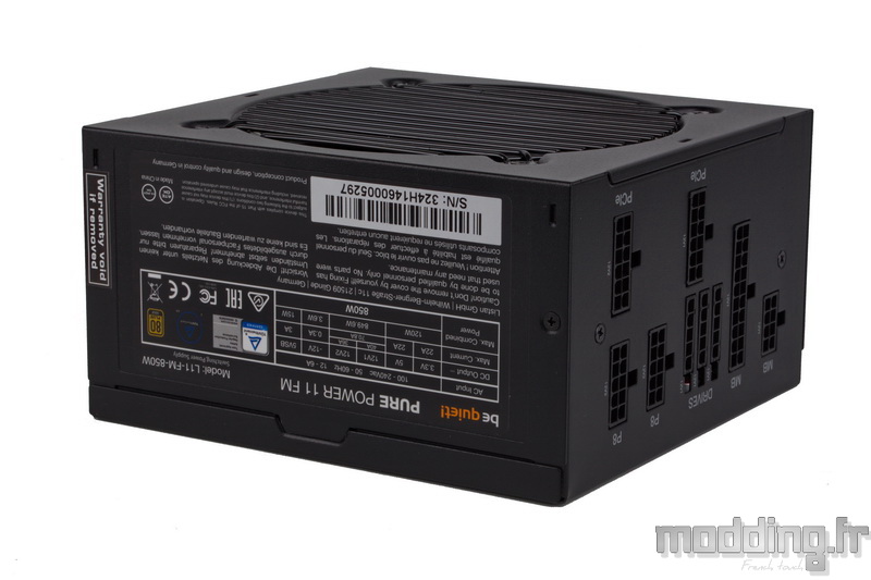 Pure Power 11 FM 850W 26