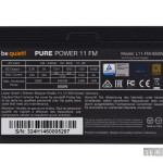 Pure Power 11 FM 850W 27