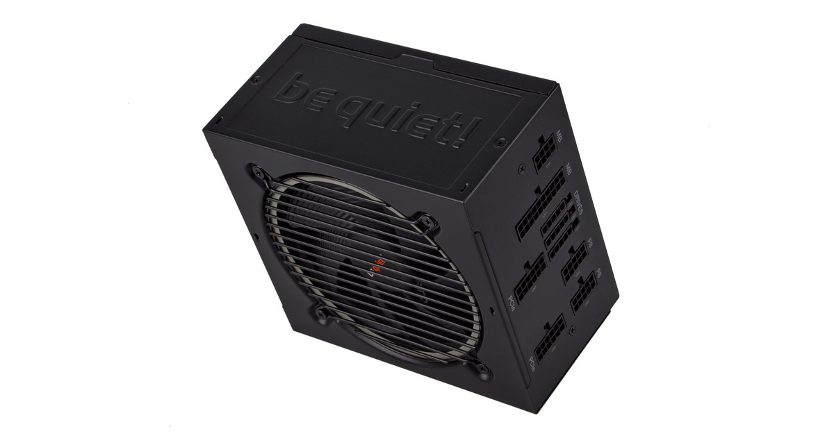 [TEST] Alimentation be quiet! Pure Power 11 FM 850W