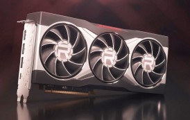 Les Radeon RX 6950 XT, RX 6850 XT et RX 6750 XT arriveraient en juin