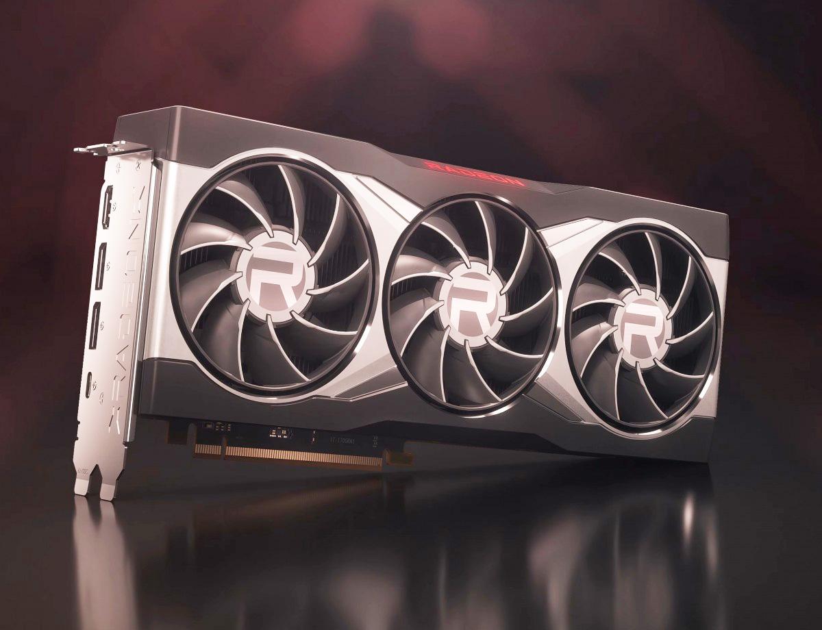 Les Radeon RX 6950 XT, RX 6850 XT et RX 6750 XT arriveraient en juin