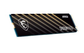 MSI SPATIUM M450 un SSD PCIe 4.0 pour l'entrée de gamme