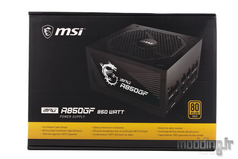 MPG A850GF 01