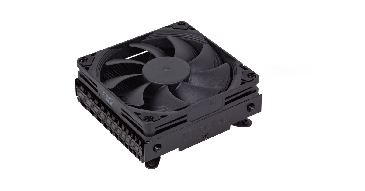 [TEST] Ventirad Noctua NH-L9i-17xx chromax.black