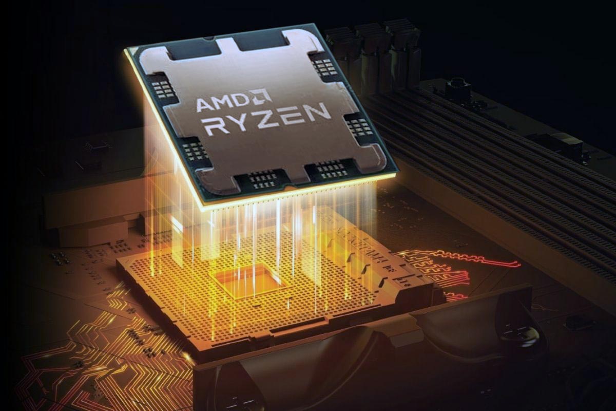 Quelques spécifications pour les processeurs mobiles AMD Ryzen 7000