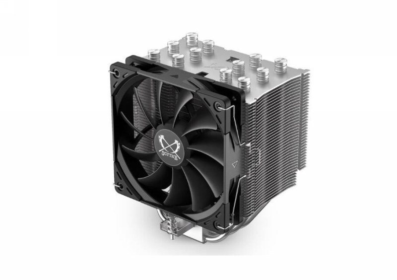 Scythe Mugen 5 un nouveau ventilateur et LGA 1700