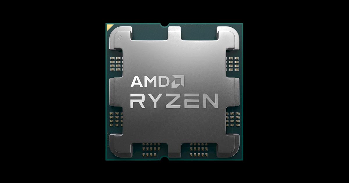 AMD Ryzen 7000 en production dès avril