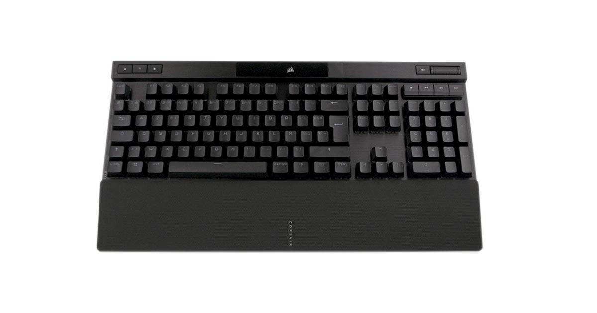 [TEST] Clavier Corsair K70 RGB PRO