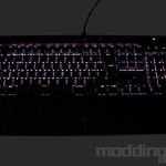 k70 rgb pro éclairage actif