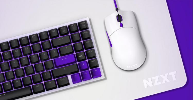 Lancement du clavier NZXT Function