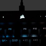 corsair k70 PRO RGB LED