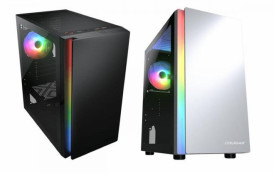 Lancement du boitier COUGAR Purity RGB mATX