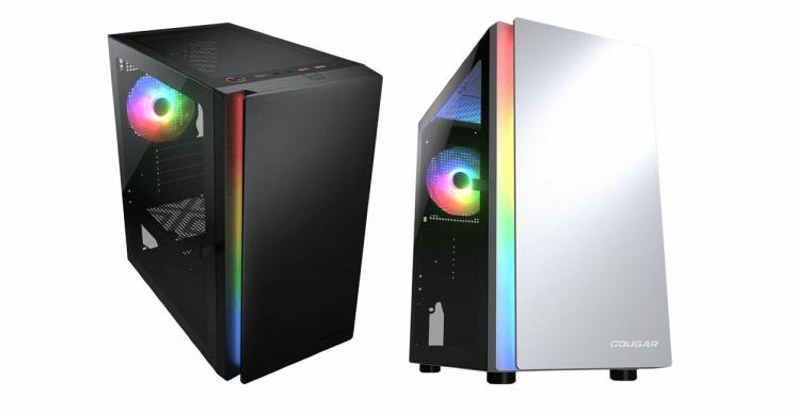 Lancement du boitier COUGAR Purity RGB mATX