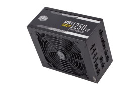 [TEST] Alimentation Cooler Master MWE GOLD 1250 V2