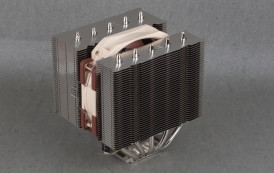 [TEST] Ventirad Noctua NH-D12L