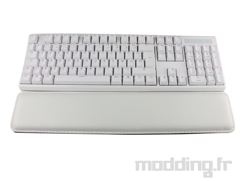 clavier avec repose poignet