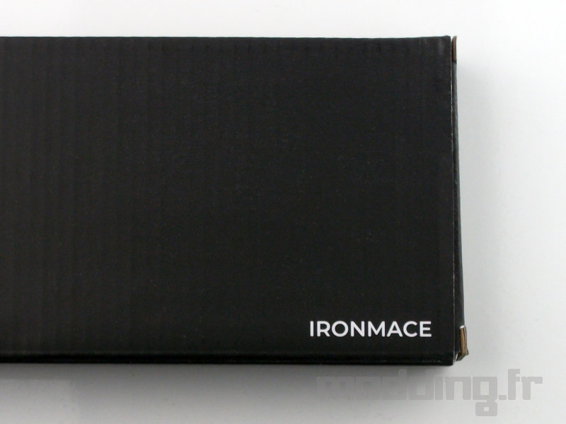 ironmace détail nom