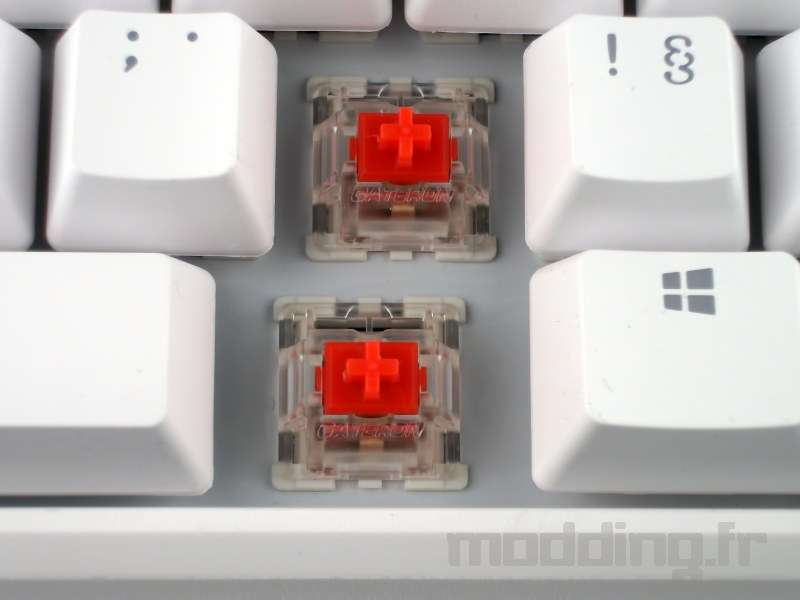 switch gateron red