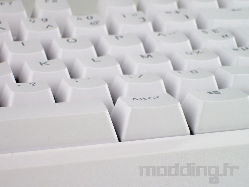 vu perdue clavier