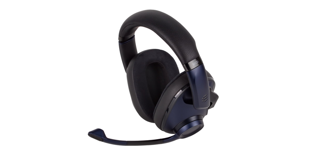 [TEST] Casque EPOS H6PRO Closed