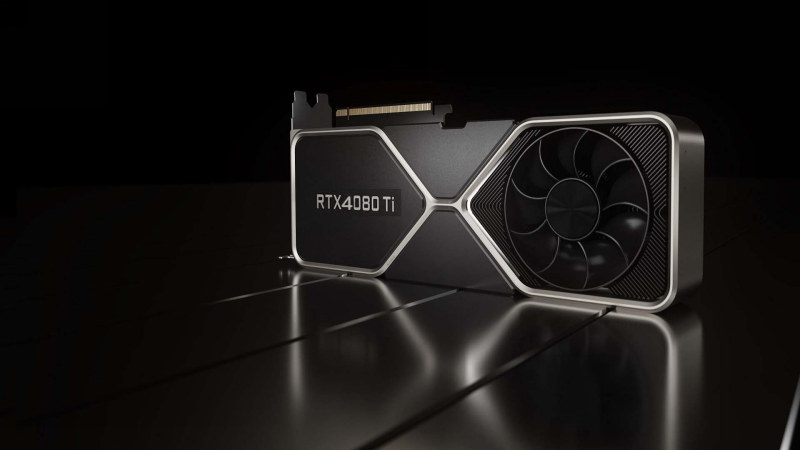 GeForce RTX 4090 deux fois plus rapide que la RTX 3090 avec 